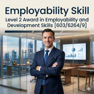 Level 2 Award in Employability and Development Skills