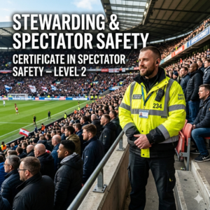 Certificate in Spectator safety level 2