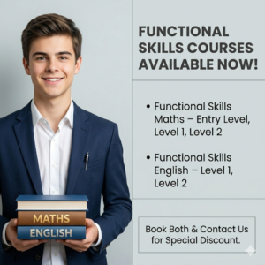 FUNCTIONAL SKILLS IN English level 1